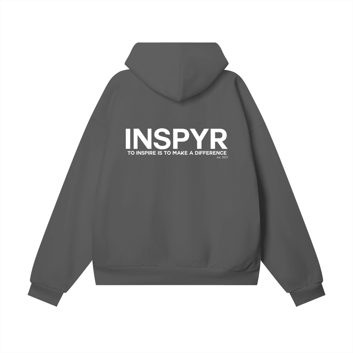 Inspyr Dark Hoodie #1