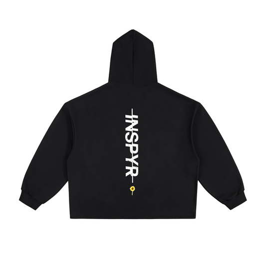 Inspyr Dark Hoodie #3