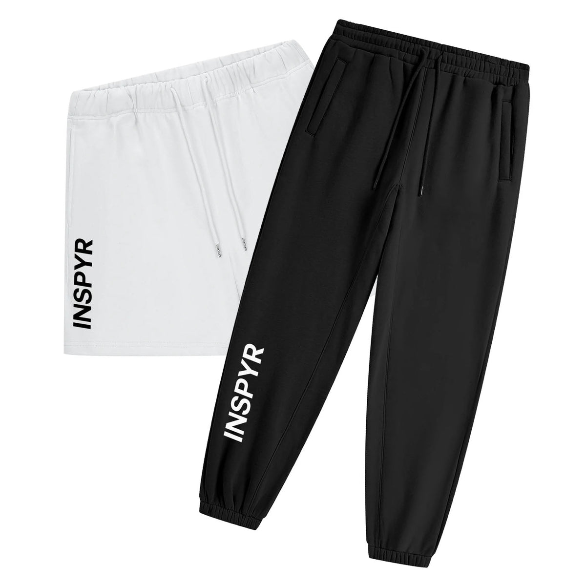Joggers and Shorts
