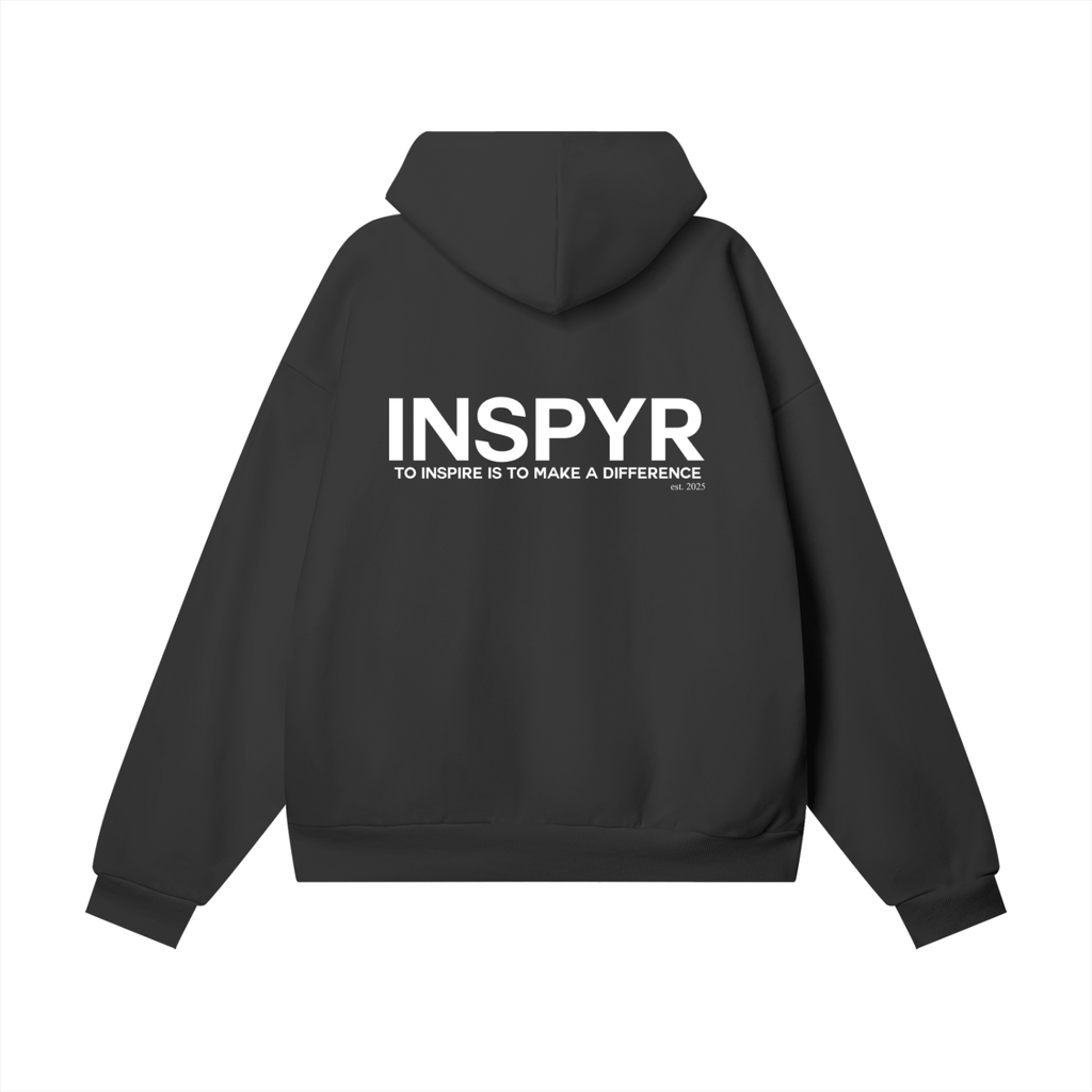 Inspyr Dark Hoodie #1