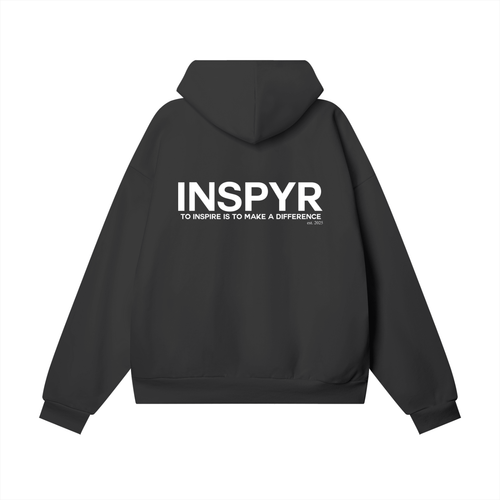 Inspyr Dark Hoodie #1