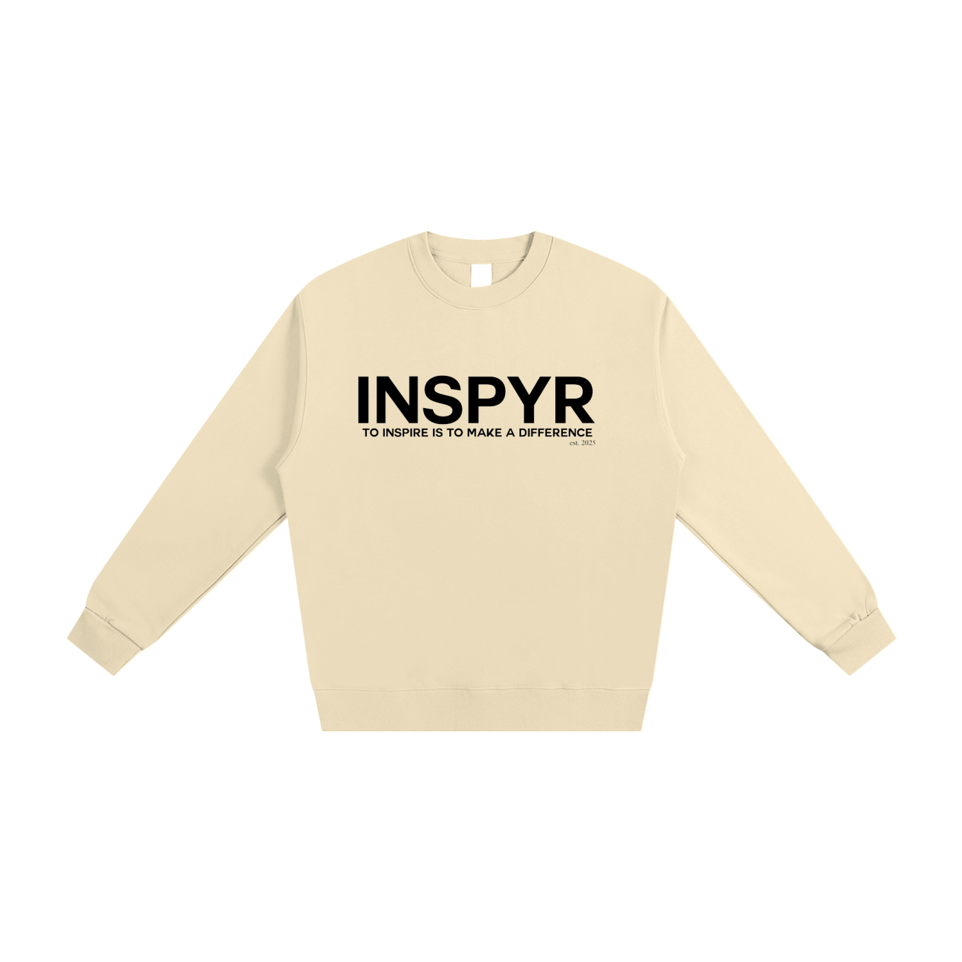 Inspyr Sweater #1 - Light