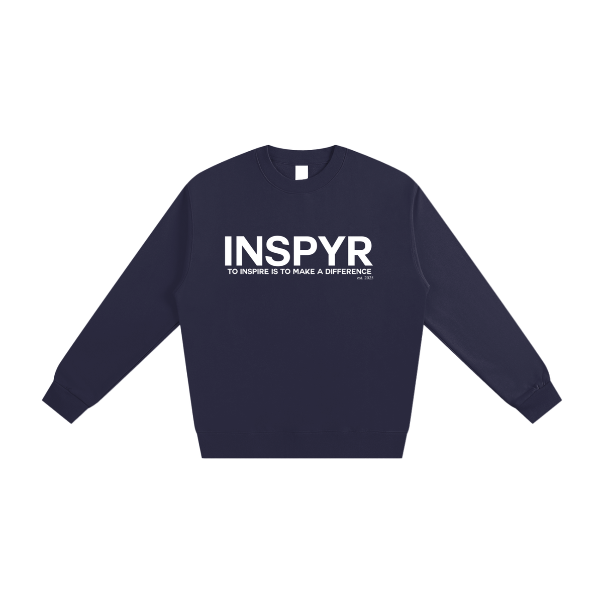 Inspyr Sweater #1 - Dark