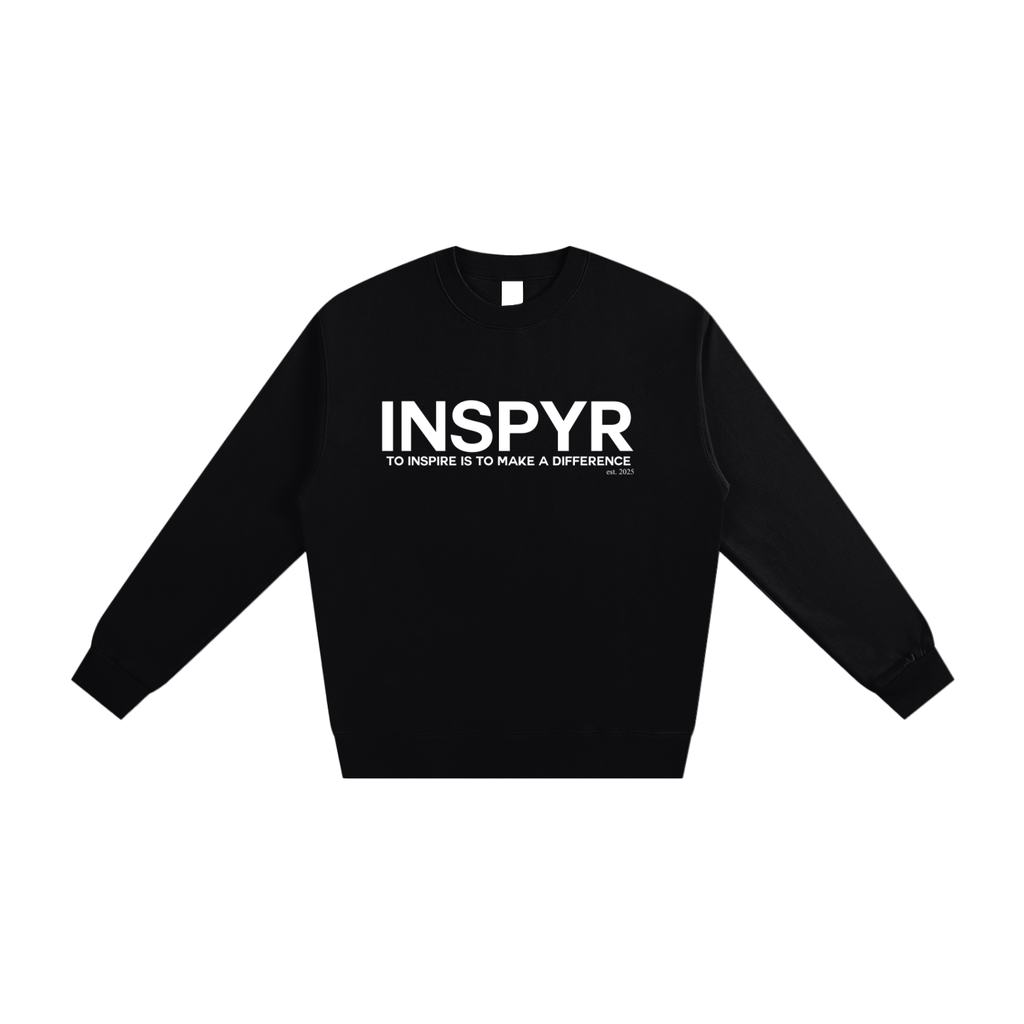 Inspyr Sweater #1 - Dark