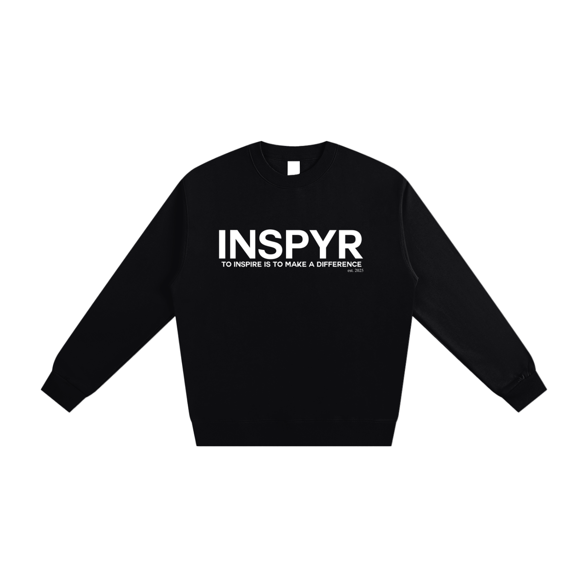 Inspyr Sweater #1 - Dark