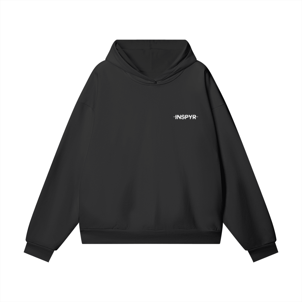 Inspyr Dark Hoodie #2