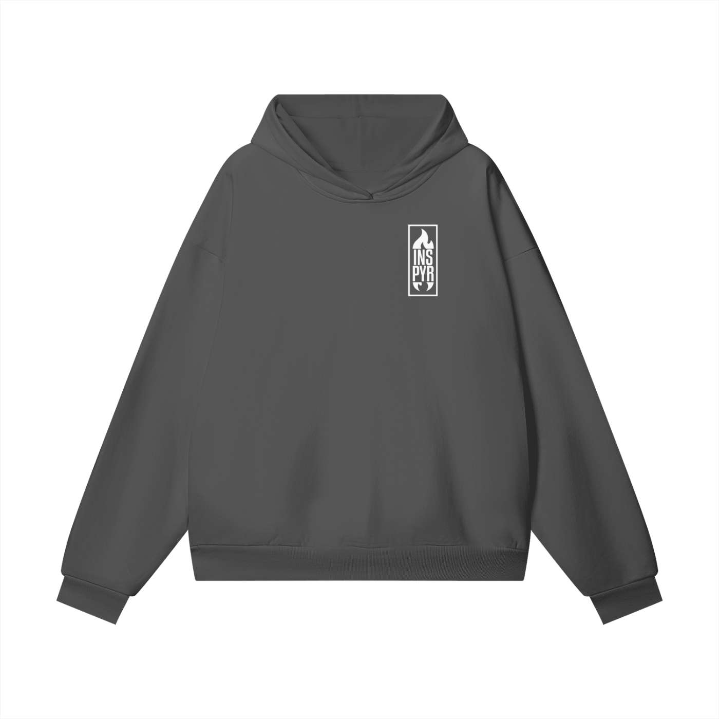 Inspyr Dark Hoodie #1
