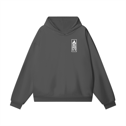 Inspyr Dark Hoodie #1
