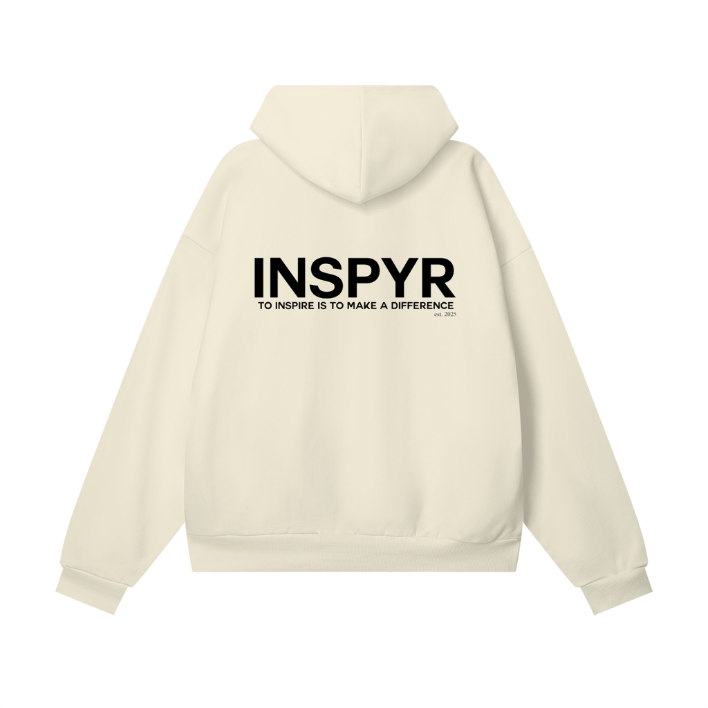 Inspyr Light Hoodie #1