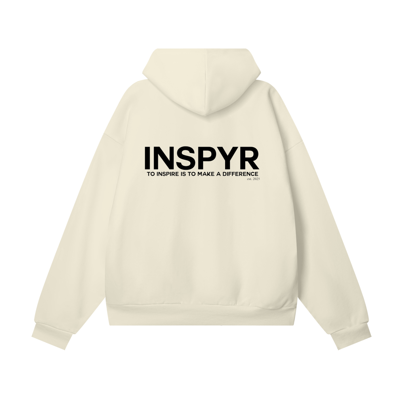 Inspyr Light Hoodie #2