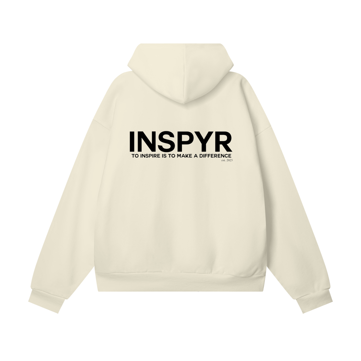 Inspyr Light Hoodie #1