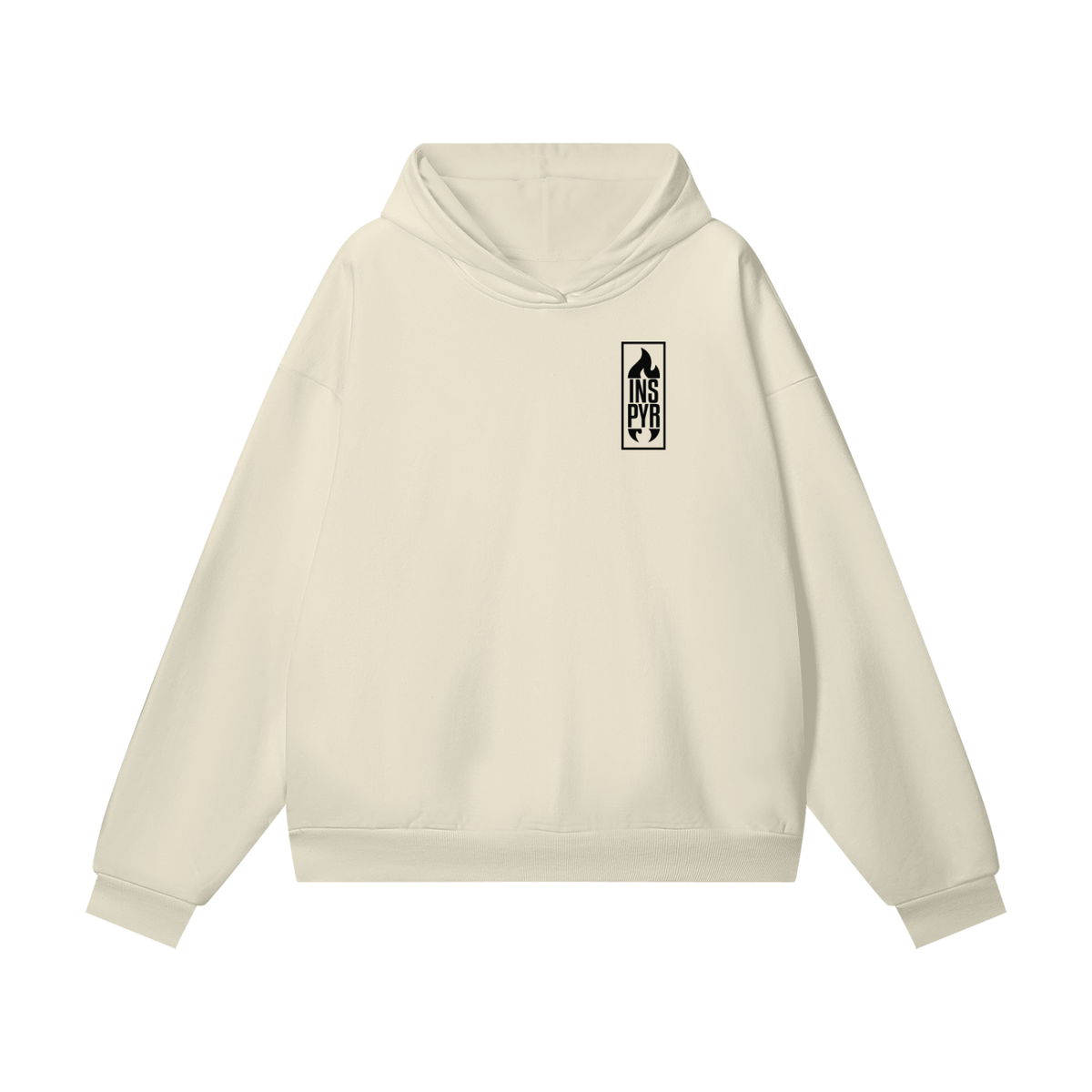 Inspyr Light Hoodie #1