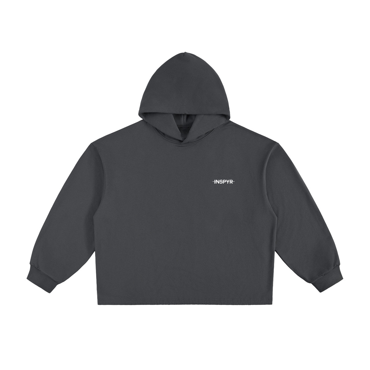 Inspyr Dark Hoodie #3