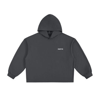 Inspyr Dark Hoodie #3