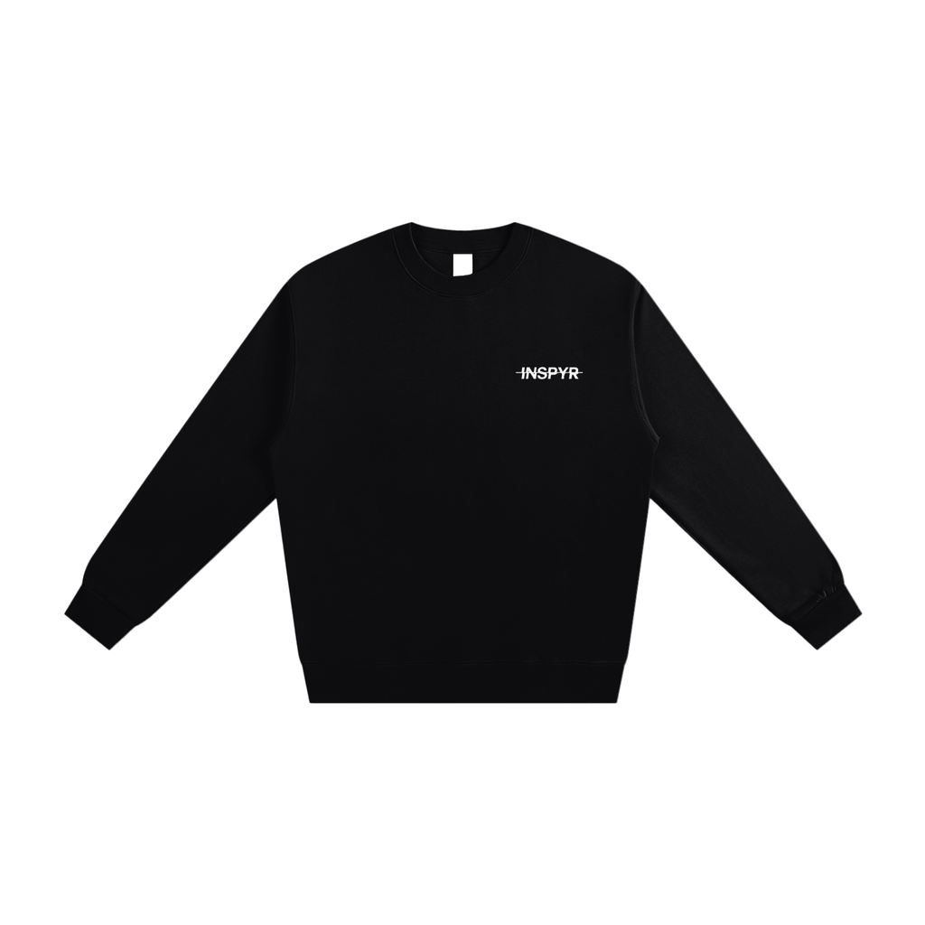 Inspyr Sweater #2 - Dark