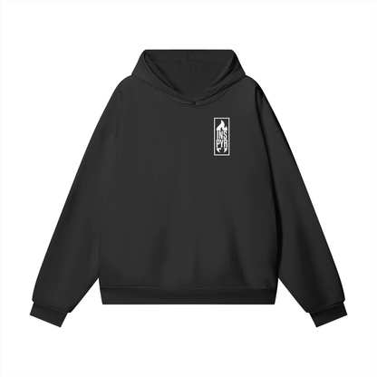 Inspyr Dark Hoodie #1