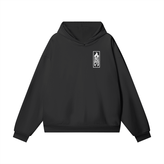 Inspyr Dark Hoodie #1
