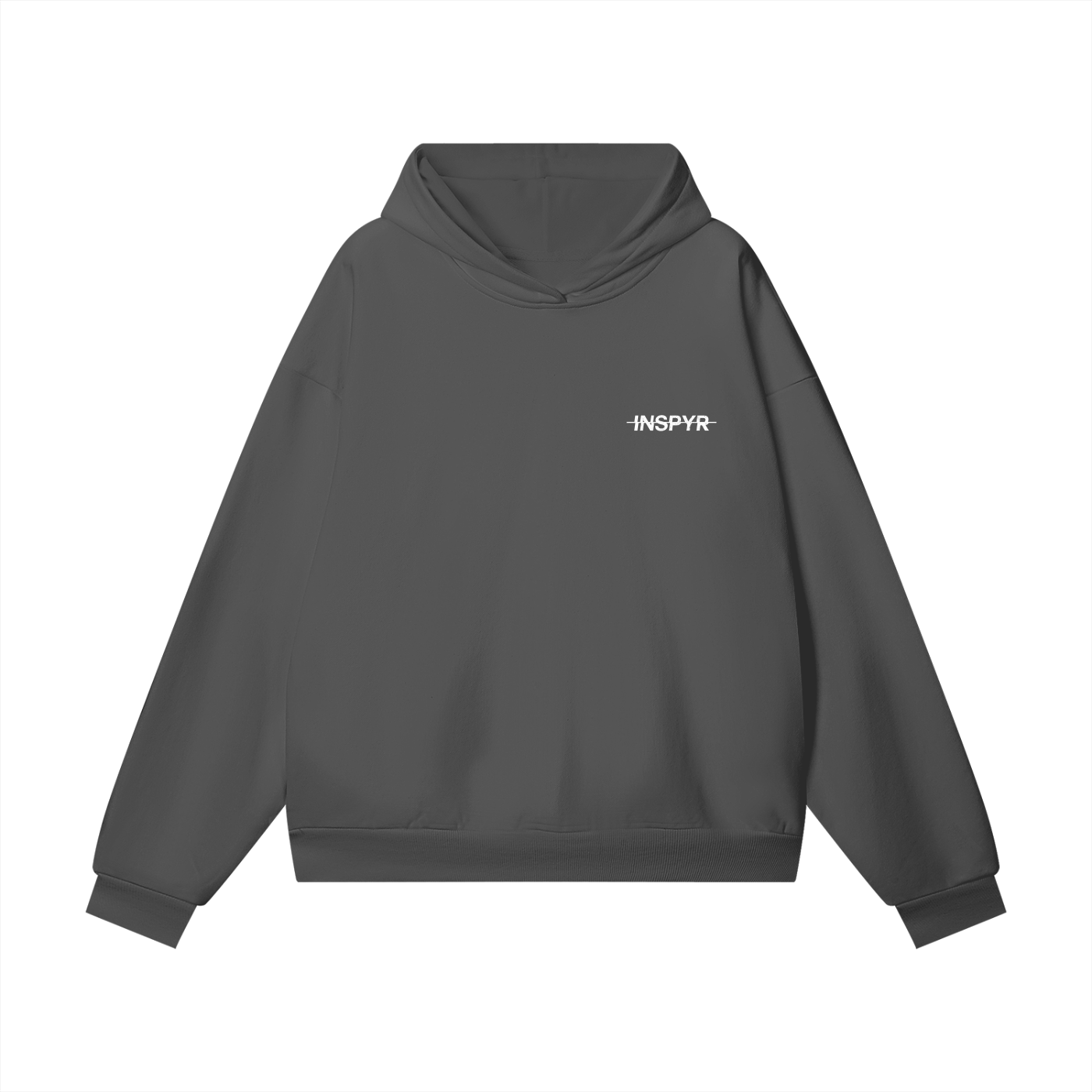 Inspyr Dark Hoodie #2