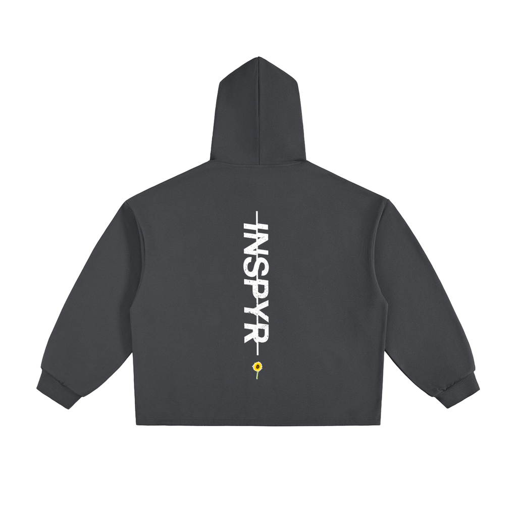 Inspyr Dark Hoodie #3