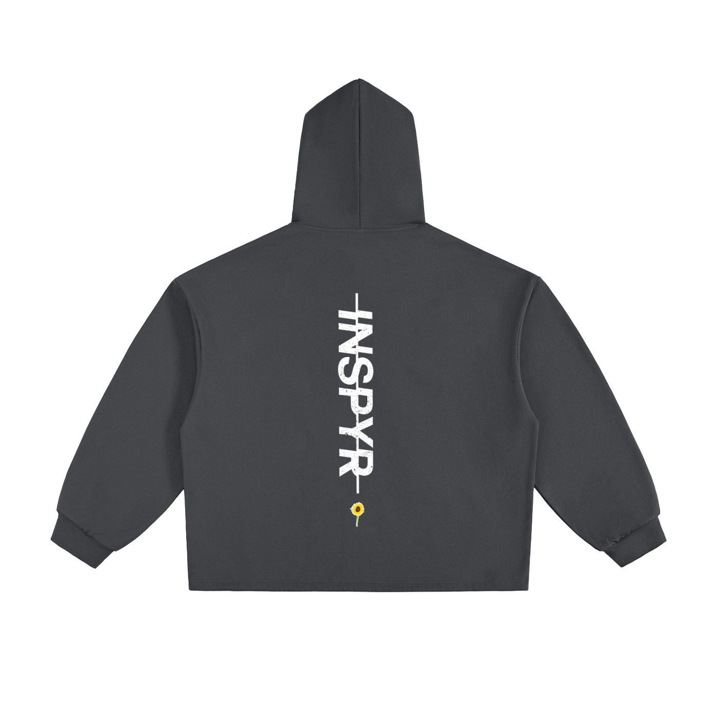 Inspyr Dark Hoodie #3