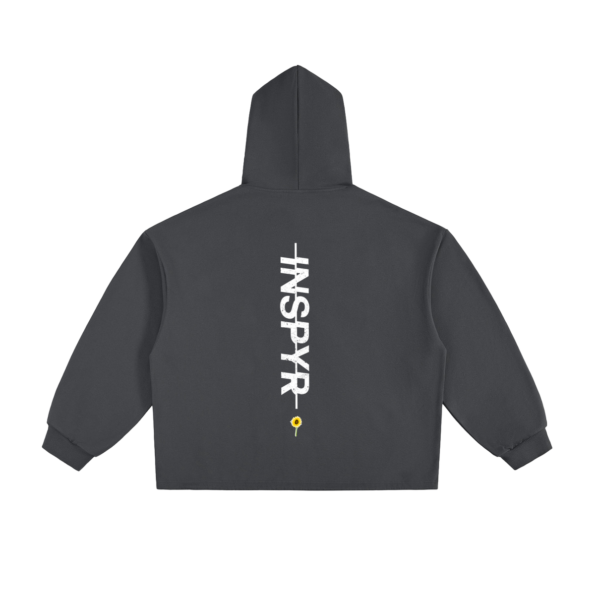 Inspyr Dark Hoodie #3