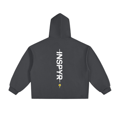 Inspyr Dark Hoodie #3