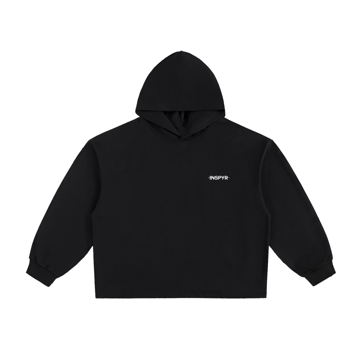 Inspyr Dark Hoodie #3