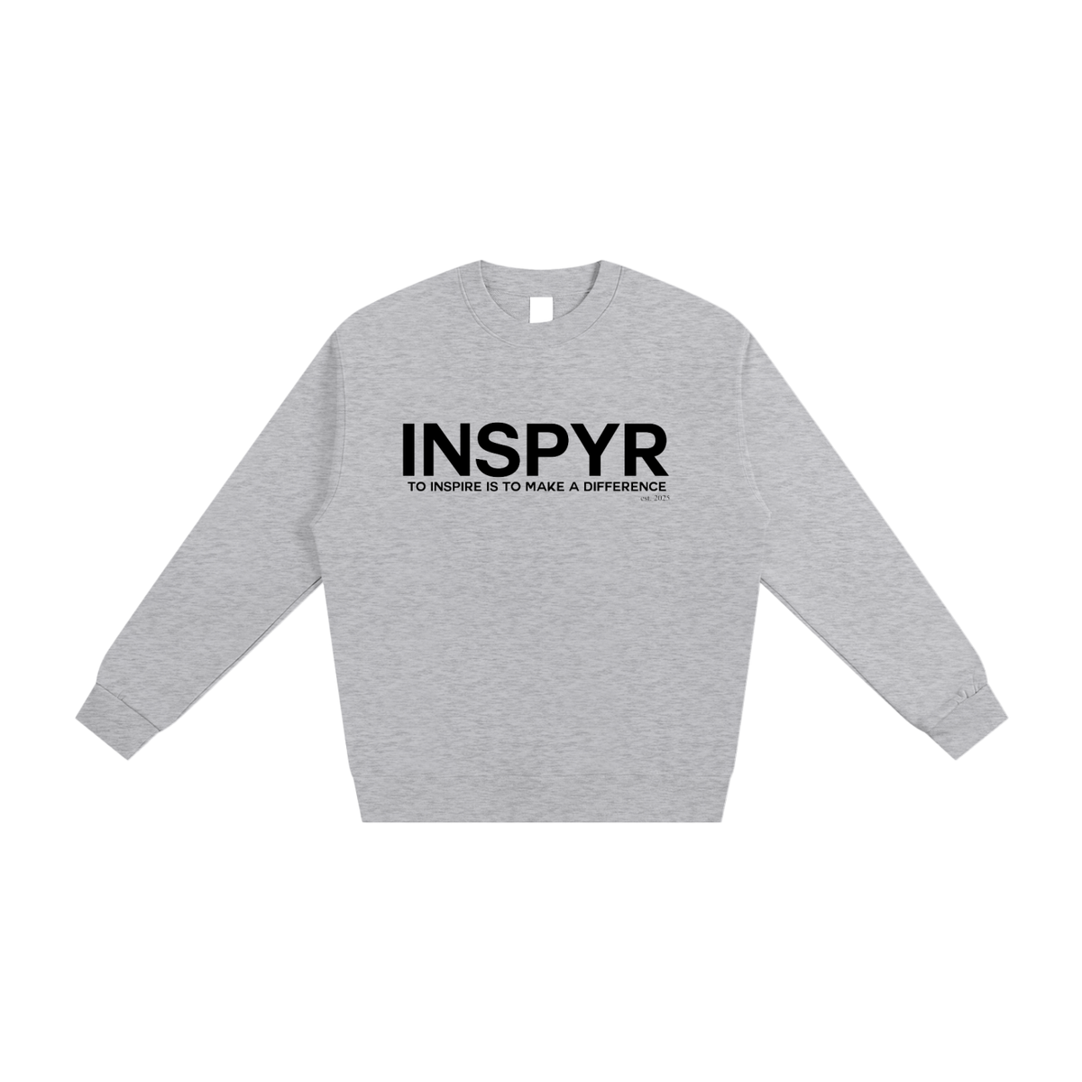 Inspyr Sweater #1 - Light