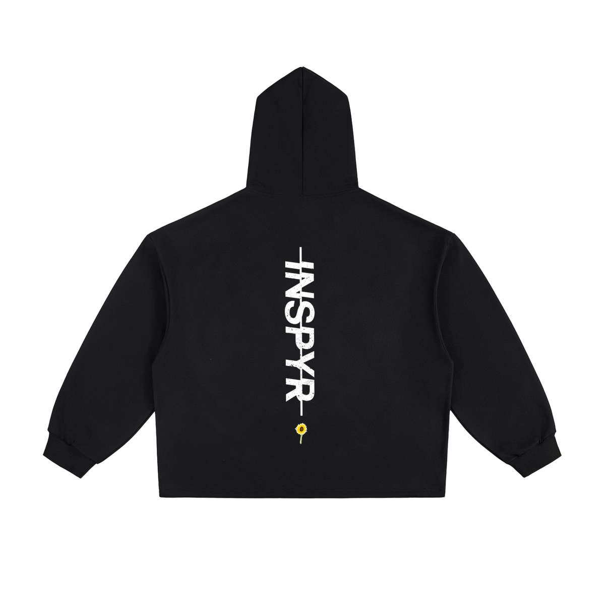 Inspyr Dark Hoodie #3