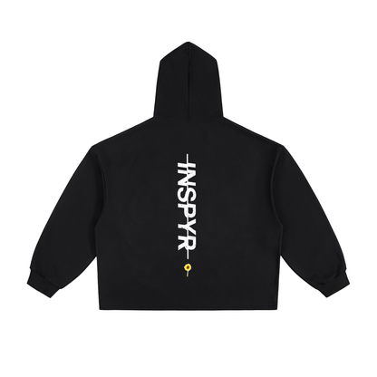 Inspyr Dark Hoodie #3