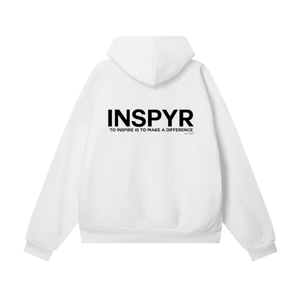 Inspyr Light Hoodie #1