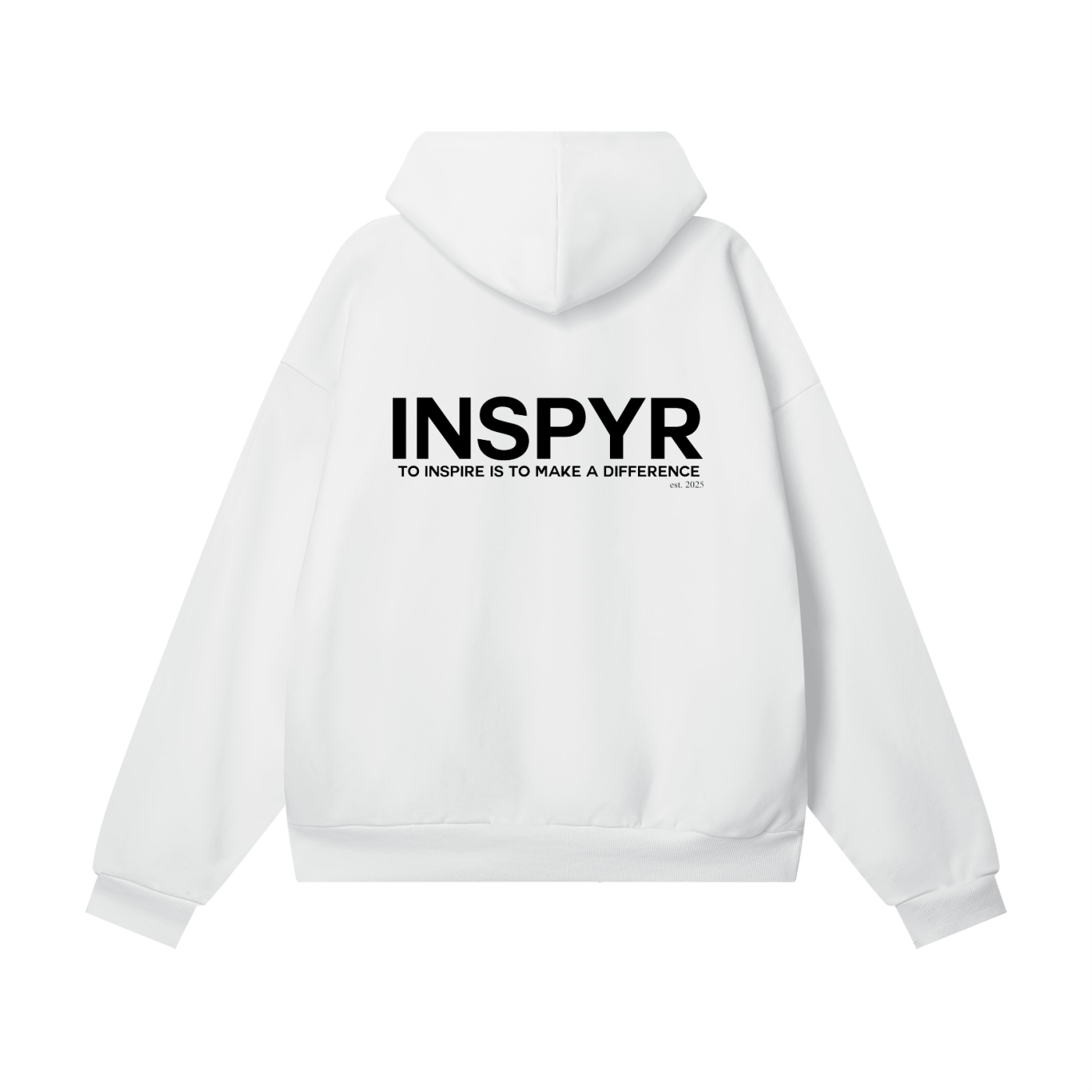 Inspyr Light Hoodie #2