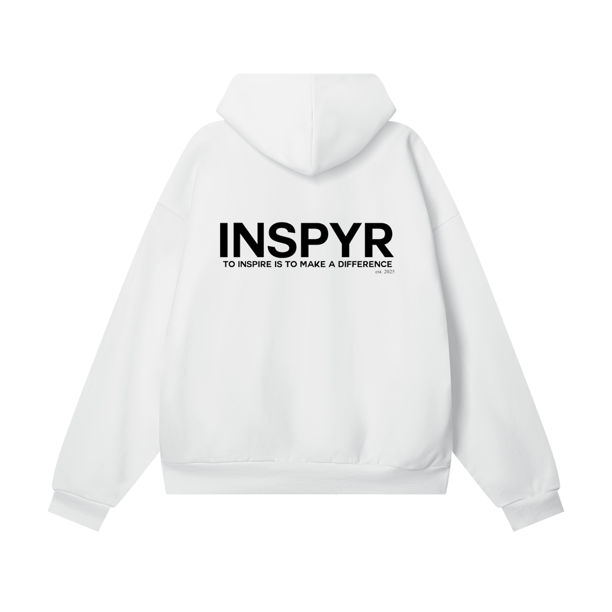 Inspyr Light Hoodie #1