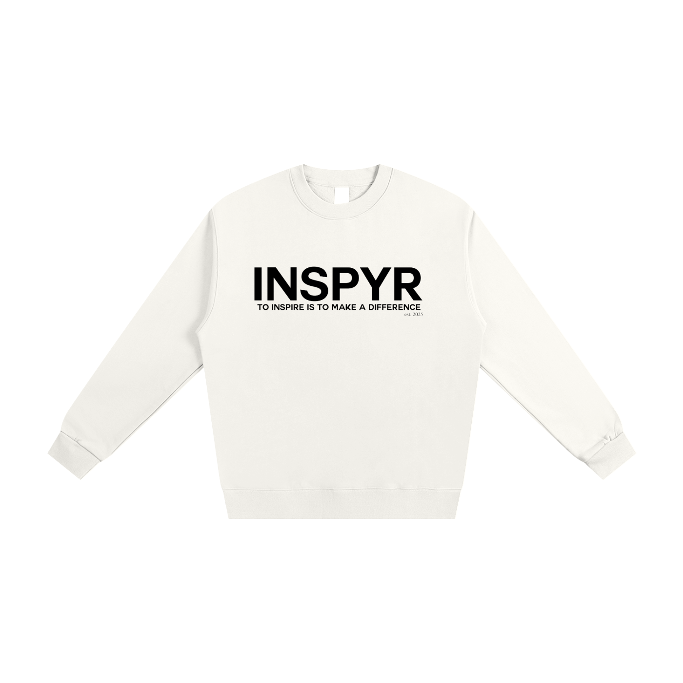 Inspyr Sweater #1 - Light