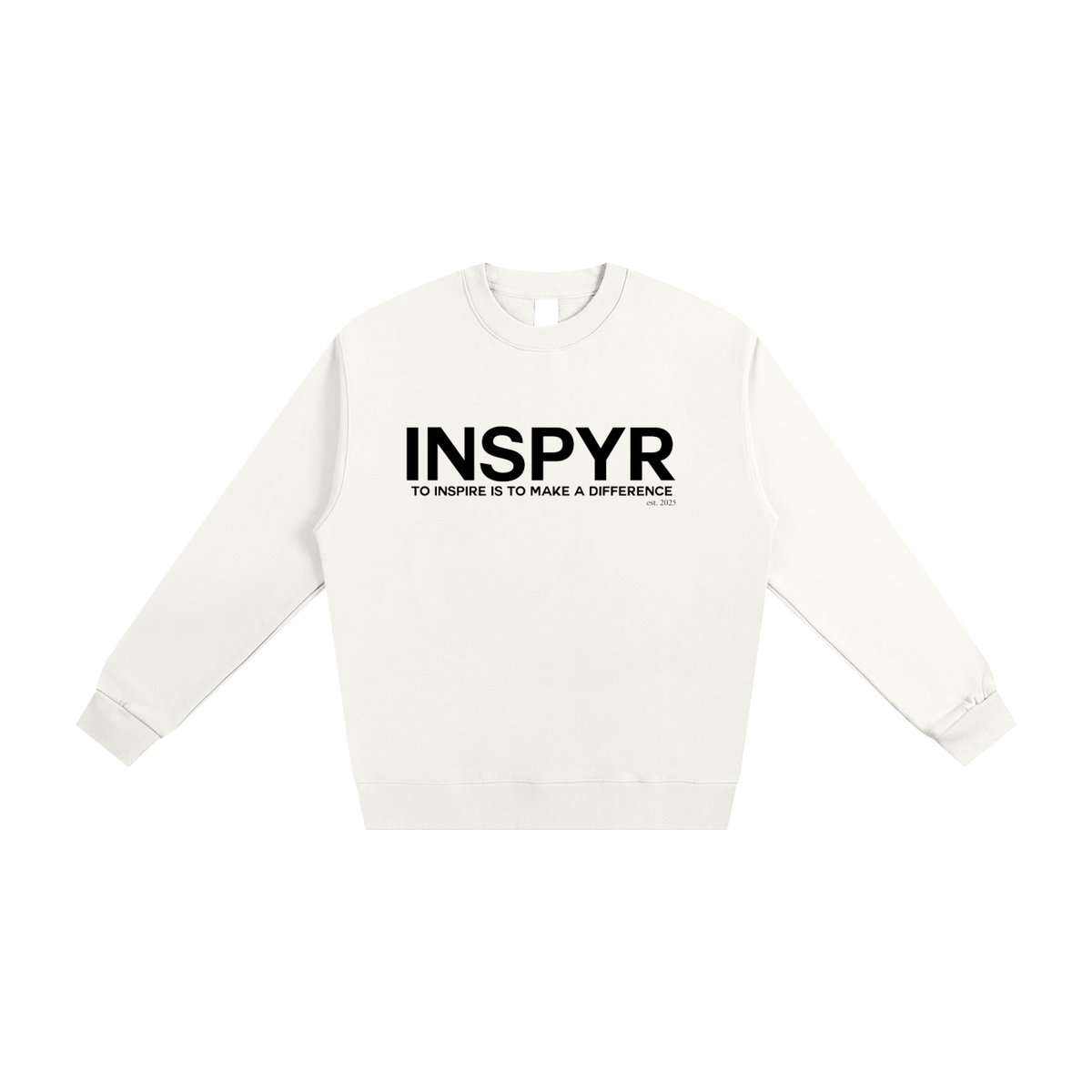 Inspyr Sweater #1 - Light